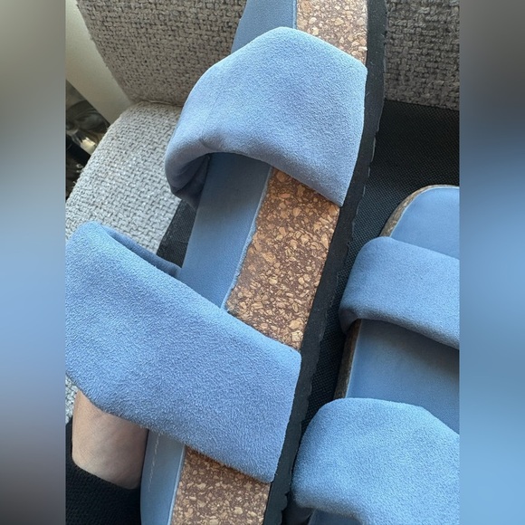 Brand new Free People Fairmount Flared Footbed Sandals – Size 9( no box ) - Picture 4 of 16